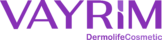 Logo de vayrim dermolife cosmetic